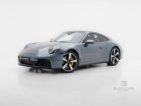 PORSCHE 911 3.0 24V H6 GASOLINA CARRERA PDK